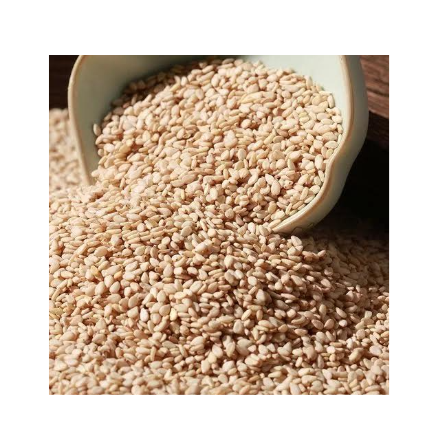 Organic White & Black Sesame Seeds